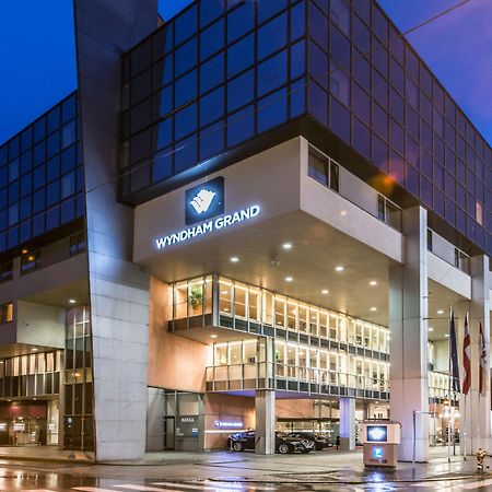 Wyndham Grand Salzburg Conference Centre Ξενοδοχείο Εξωτερικό φωτογραφία