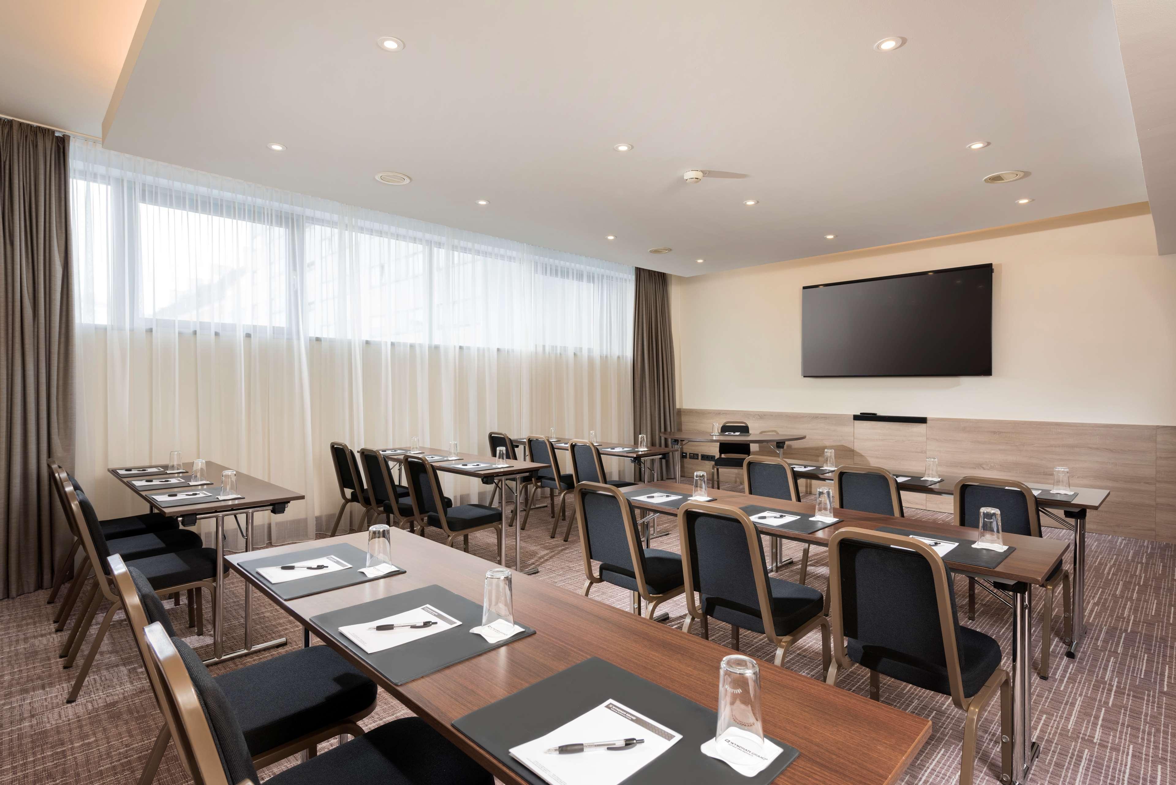 Wyndham Grand Salzburg Conference Centre Ξενοδοχείο Εξωτερικό φωτογραφία